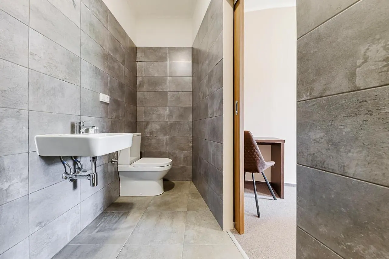 פראג Hotel Venezia