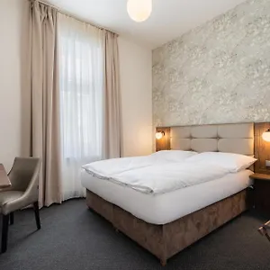 Hotel Victoria, Praga