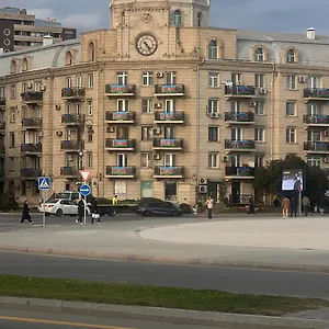 Boulevard With Sea View , Баку Азербайджан