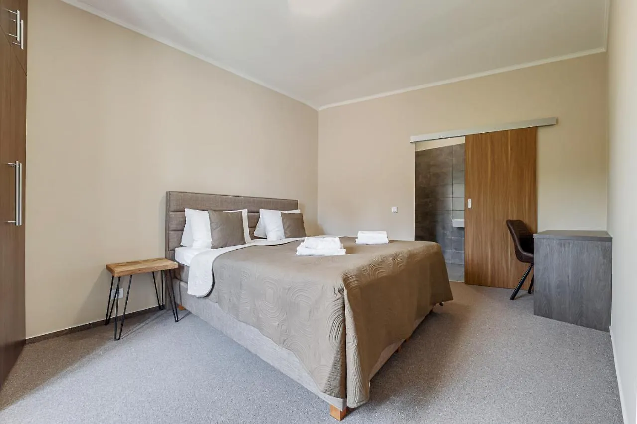 Hotel Venezia Prague