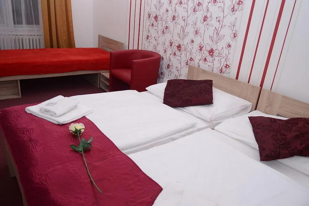 Hotel Venezia Prague Czech Republic