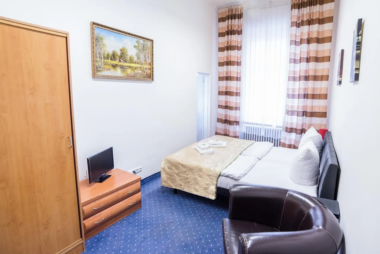 Hotel Venezia Prague