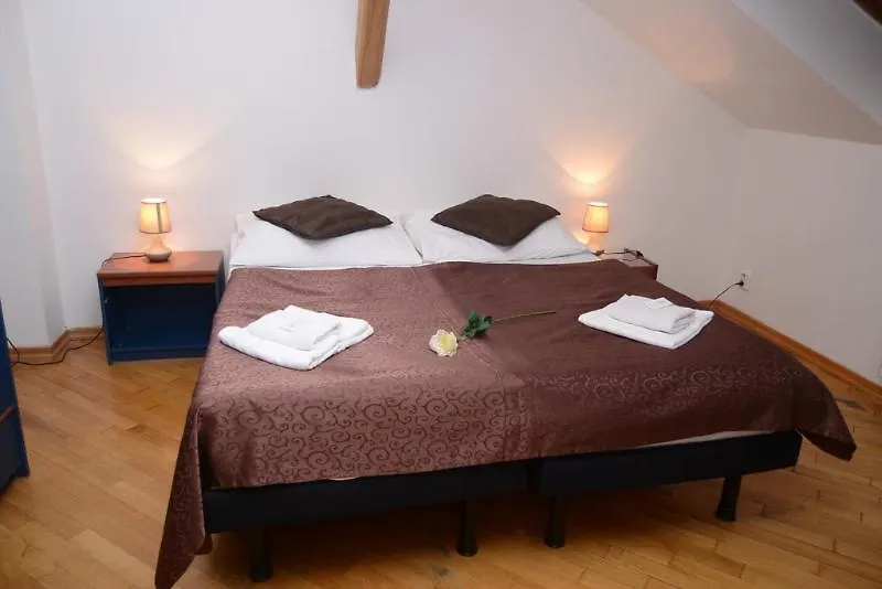 Hotel Venezia Prague Czech Republic