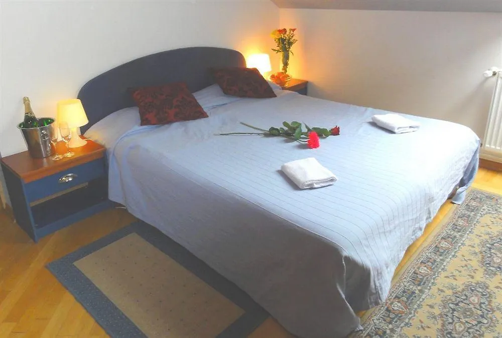 Hotel Venezia Prague