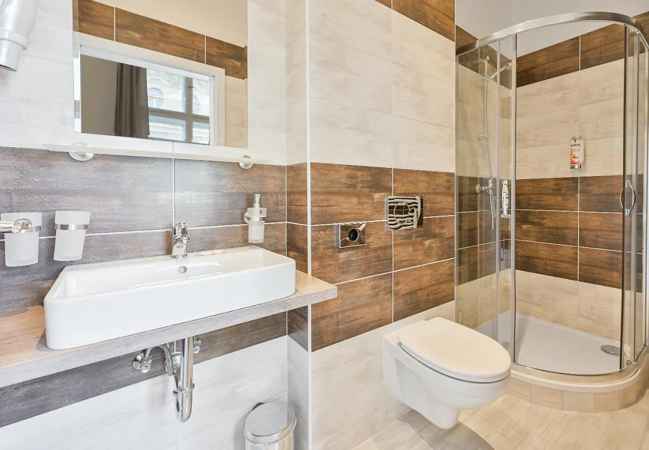 Hotel Venezia Prague