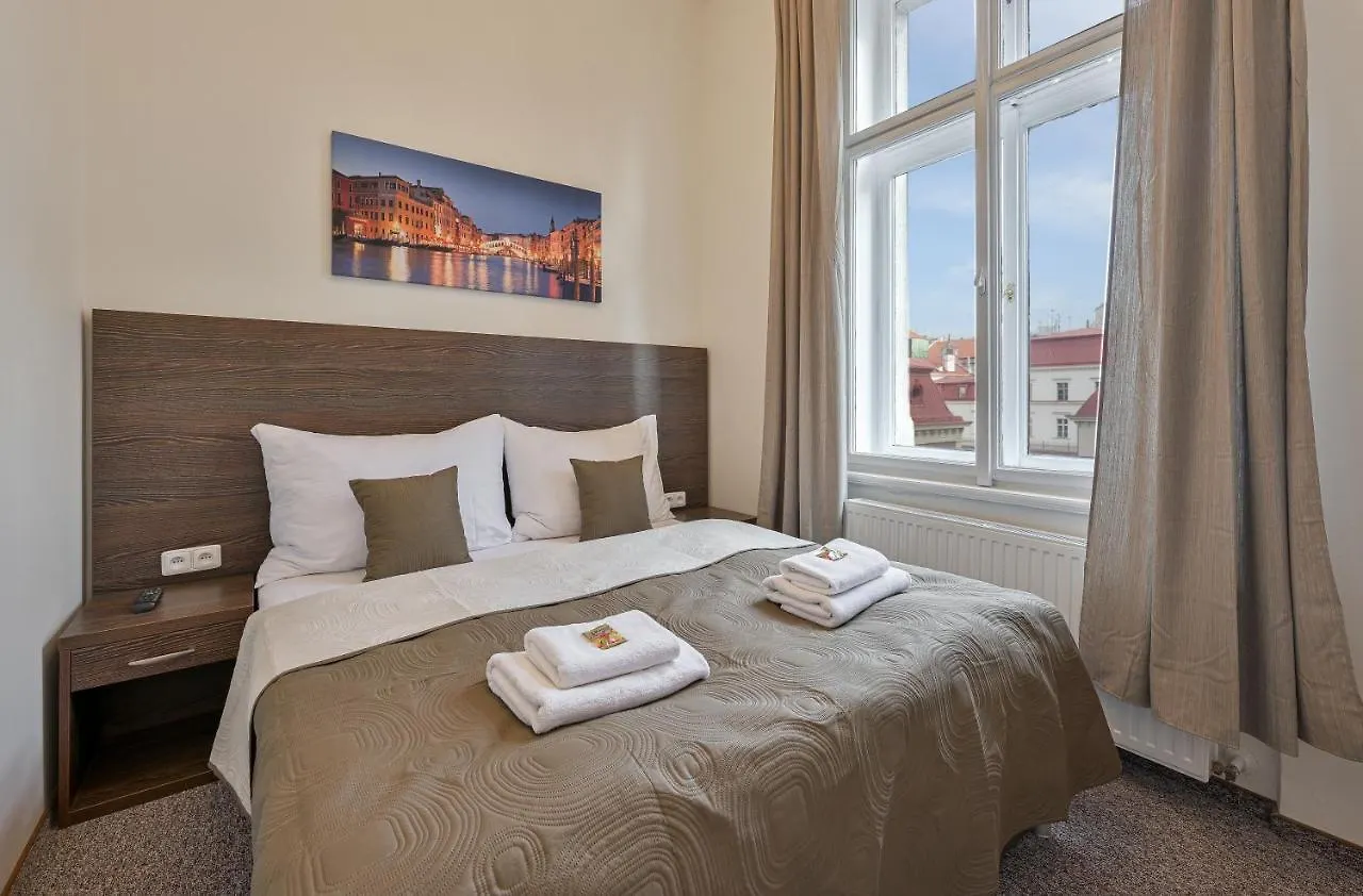Hotel Venezia Prague