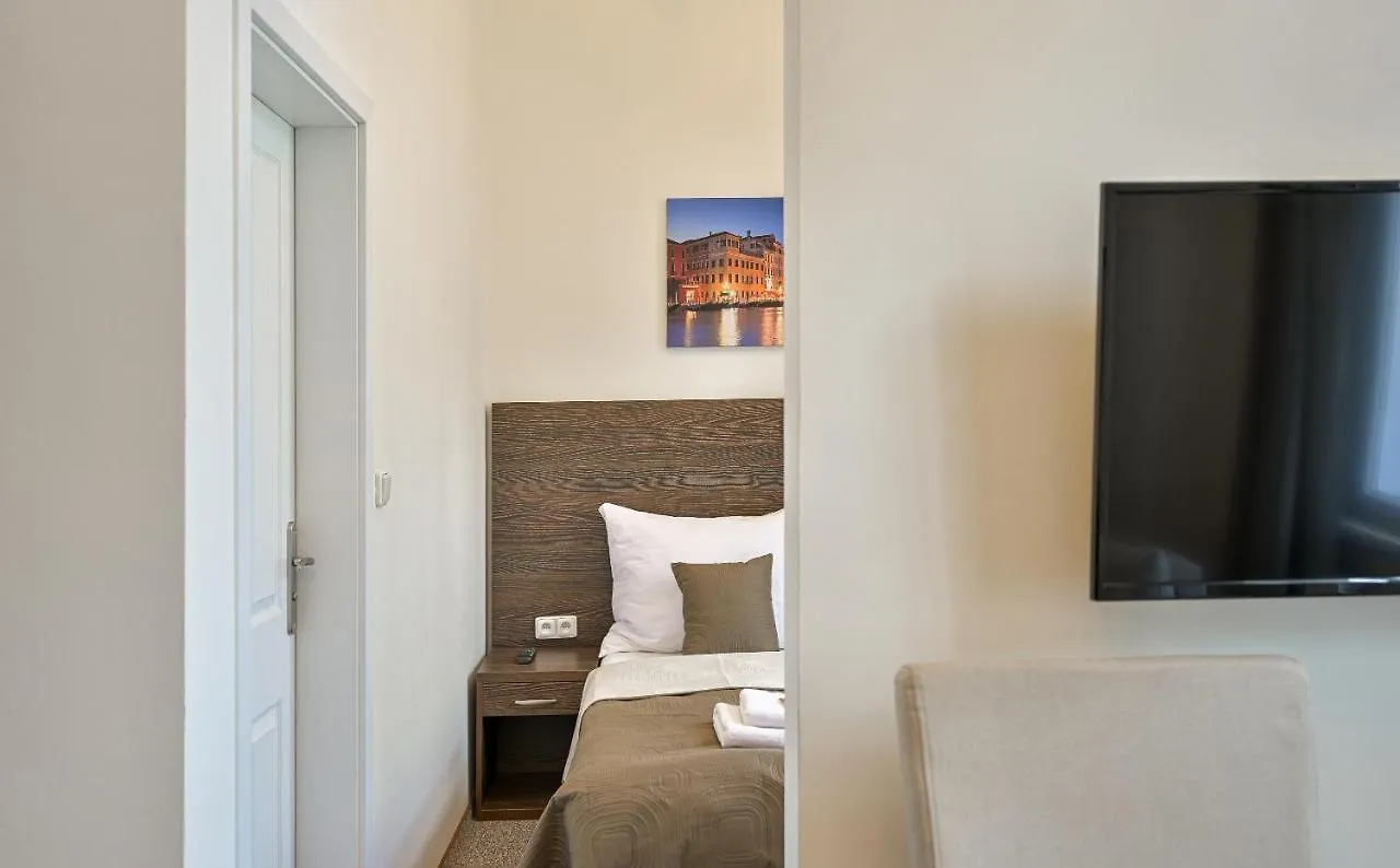 ***  Hotel Venezia Prague Czech Republic