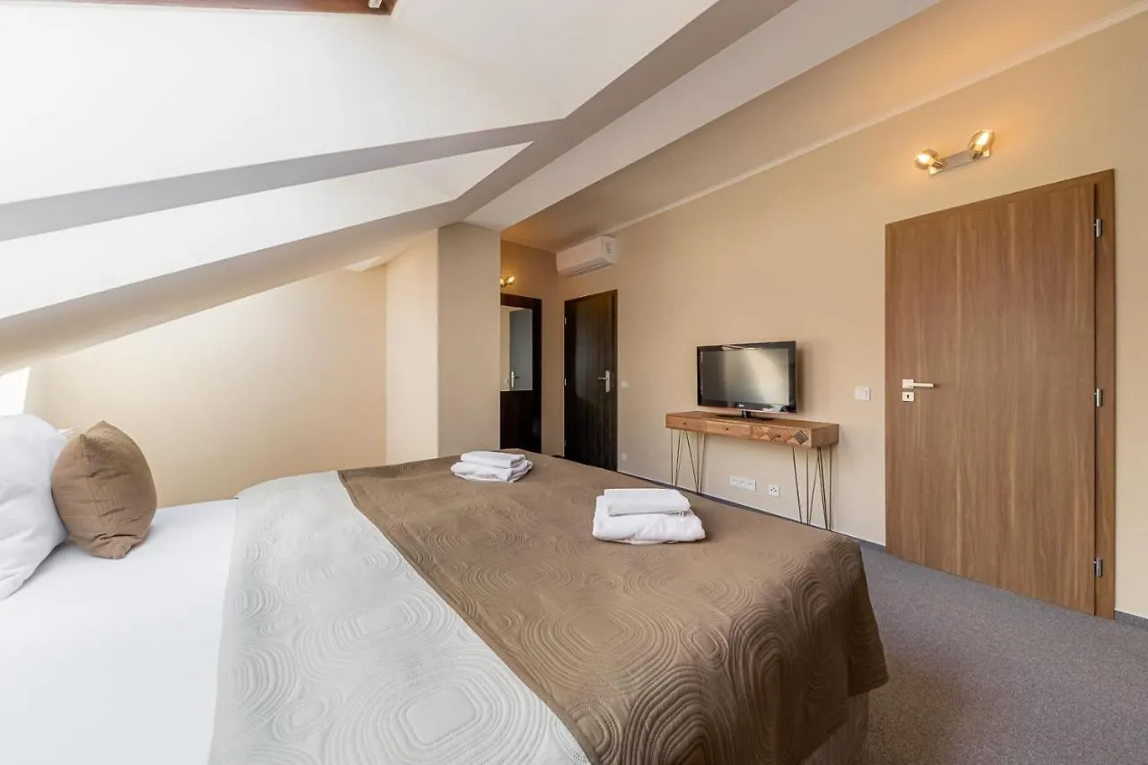 ***  Hotel Venezia Prag Tschechische Republik