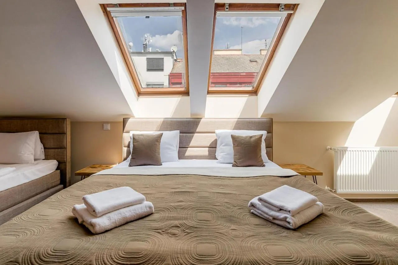 Hotel Venezia Prag Tschechische Republik