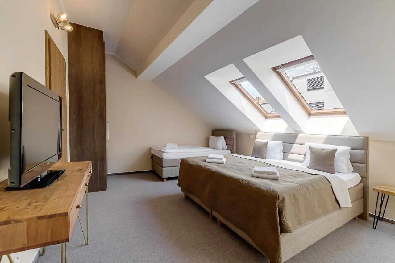 Hotel Venezia Prag 3*,