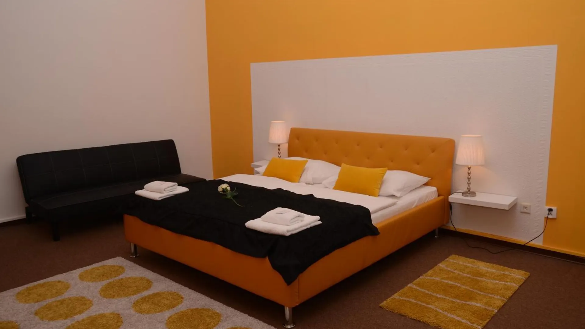 Hotel Venezia Prag