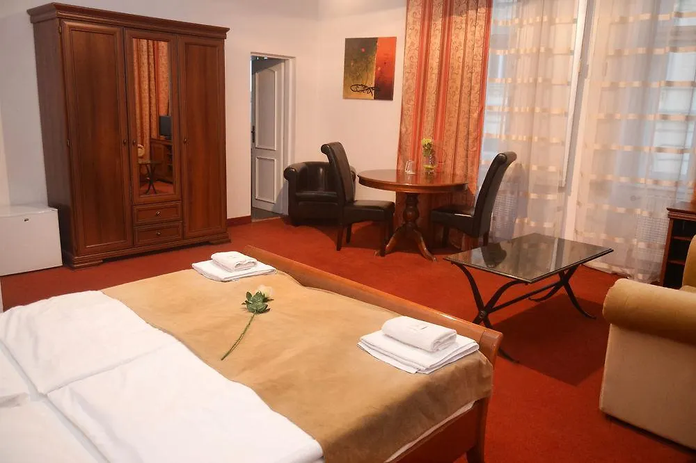 Hotel Venezia Prag