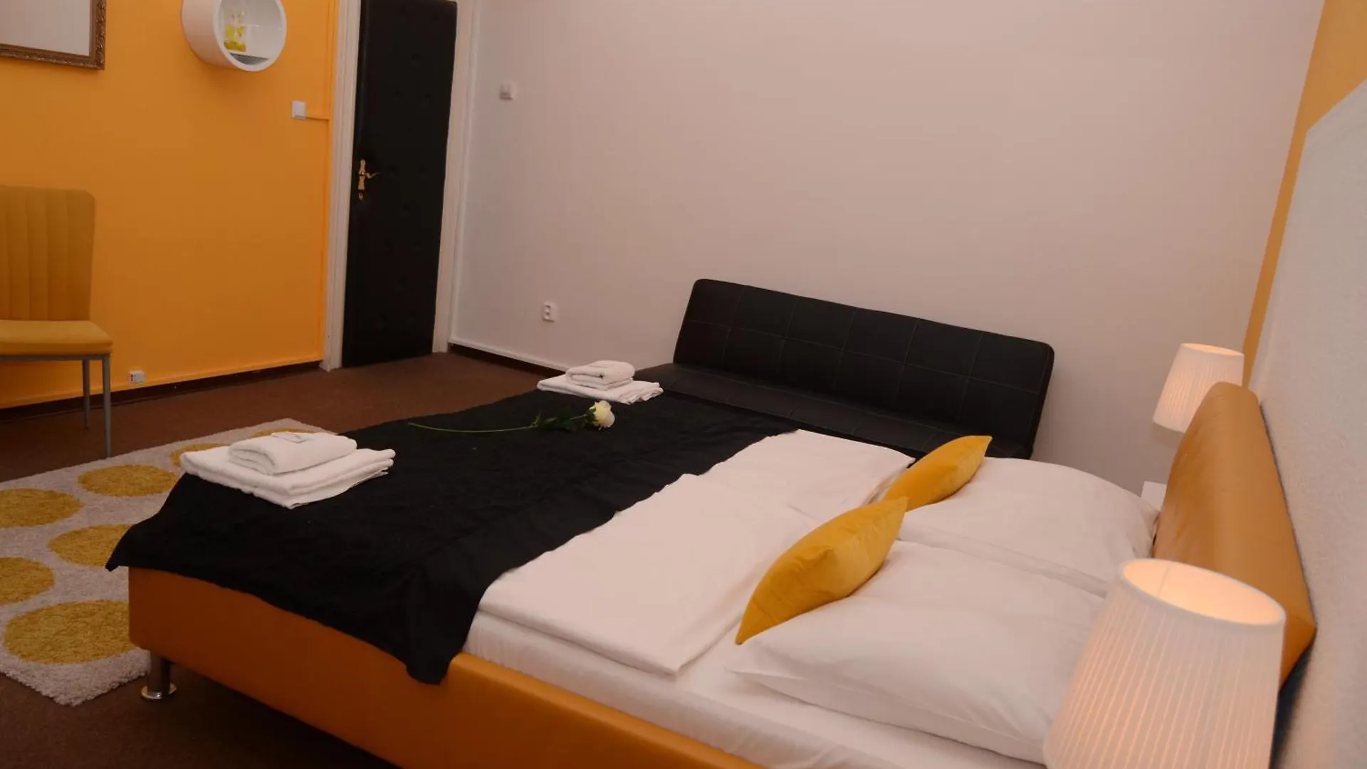 Hotel Venezia Prag