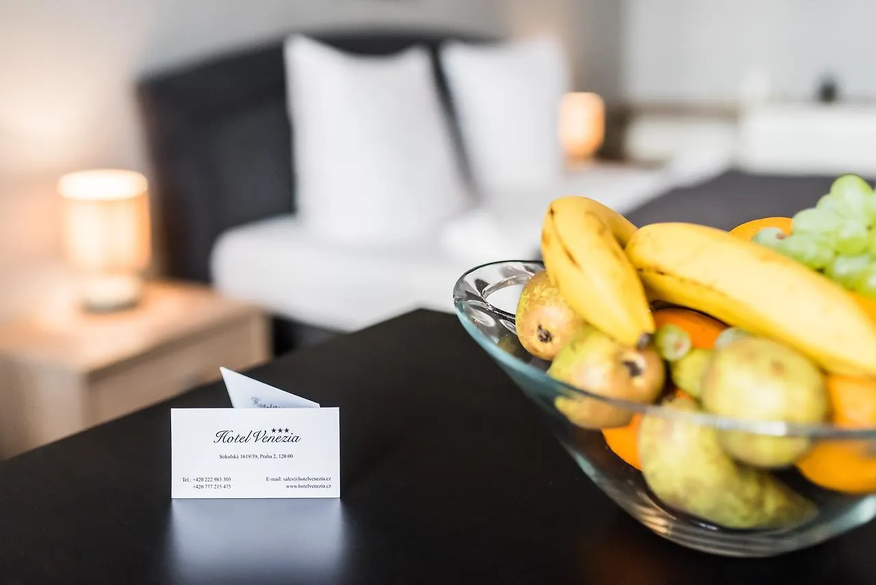 Hotel Venezia Prag Tschechische Republik