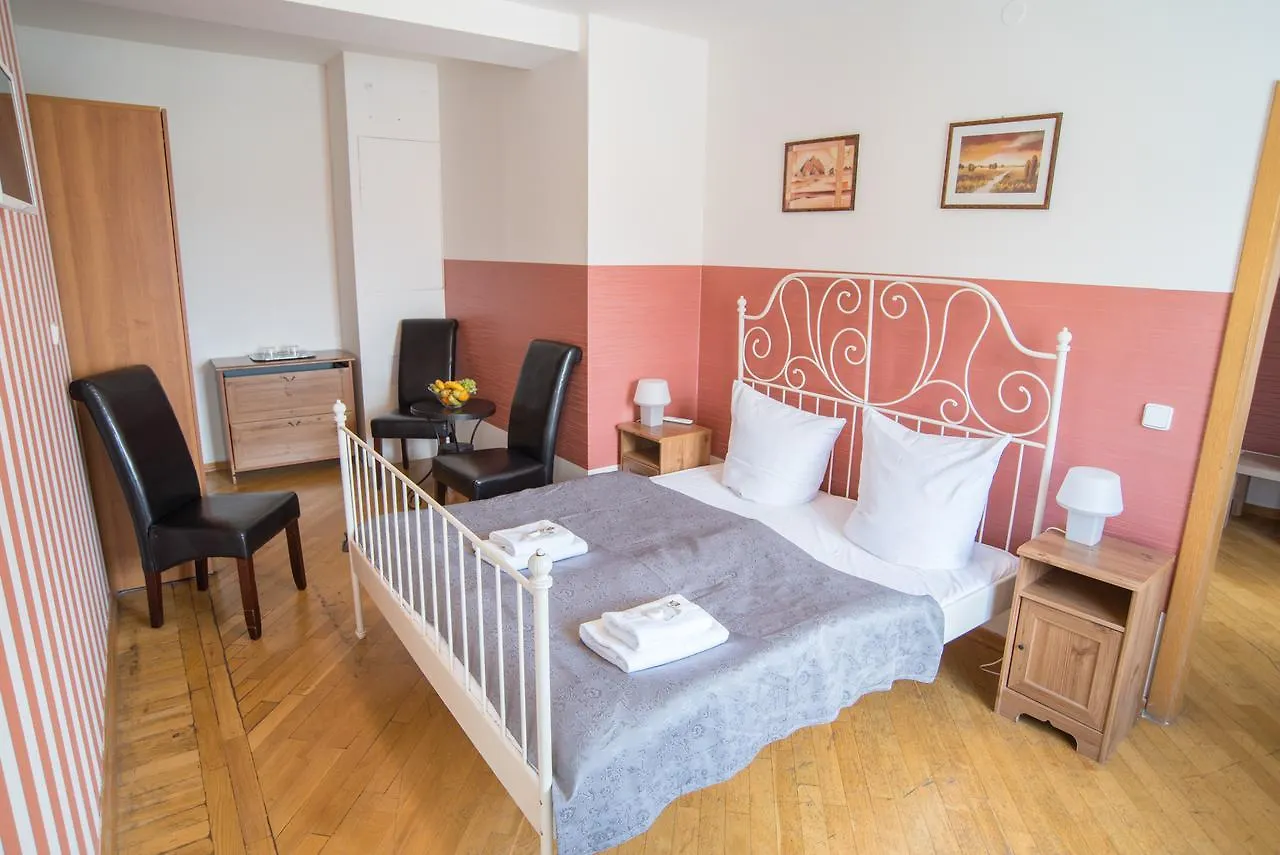 Hotel Venezia Prag