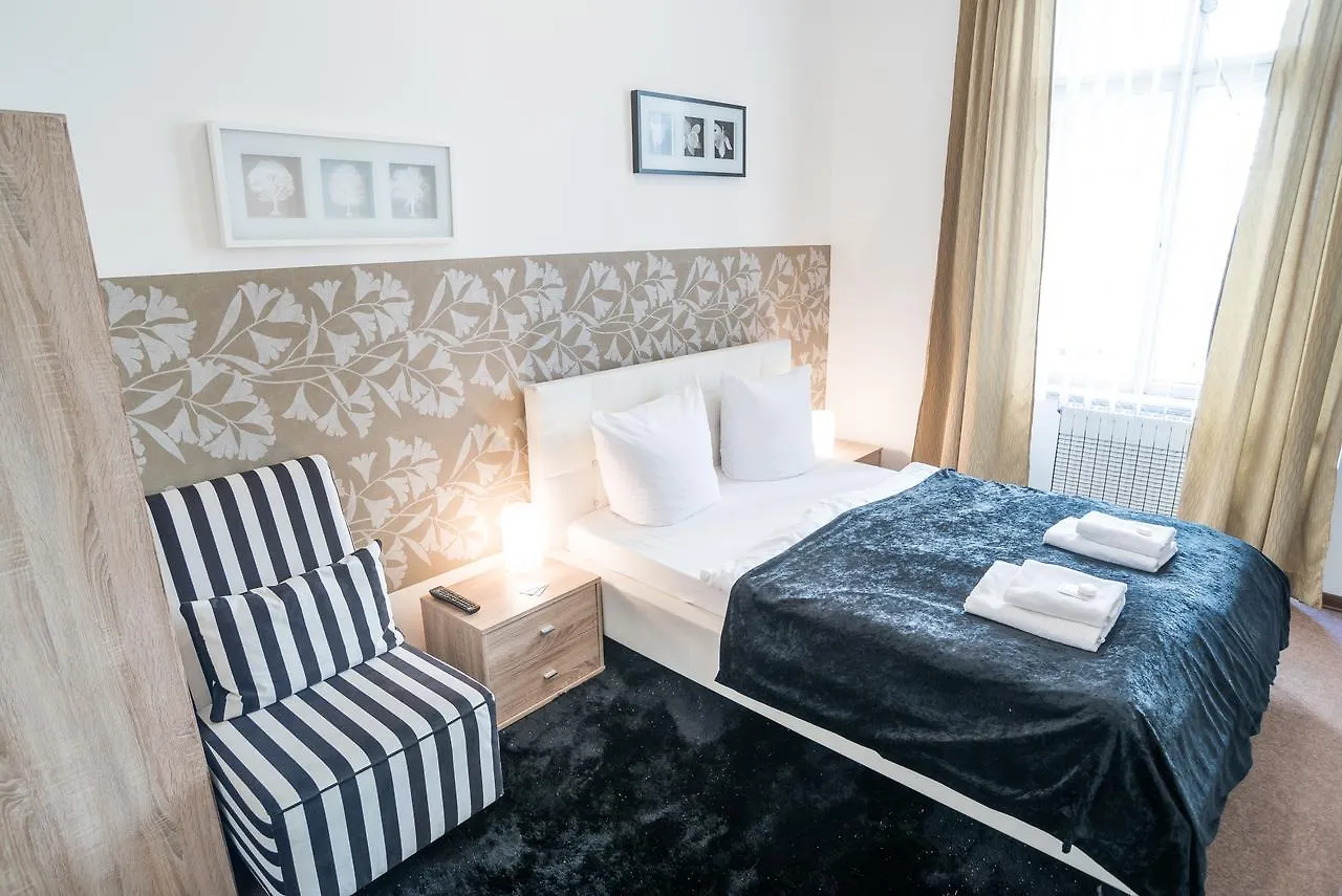 Hotel Venezia Prag