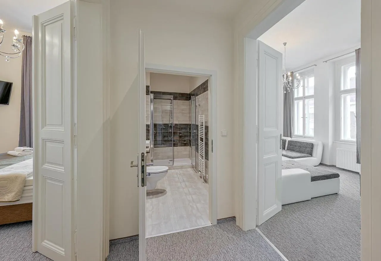 Hotel Venezia Prag Tschechische Republik