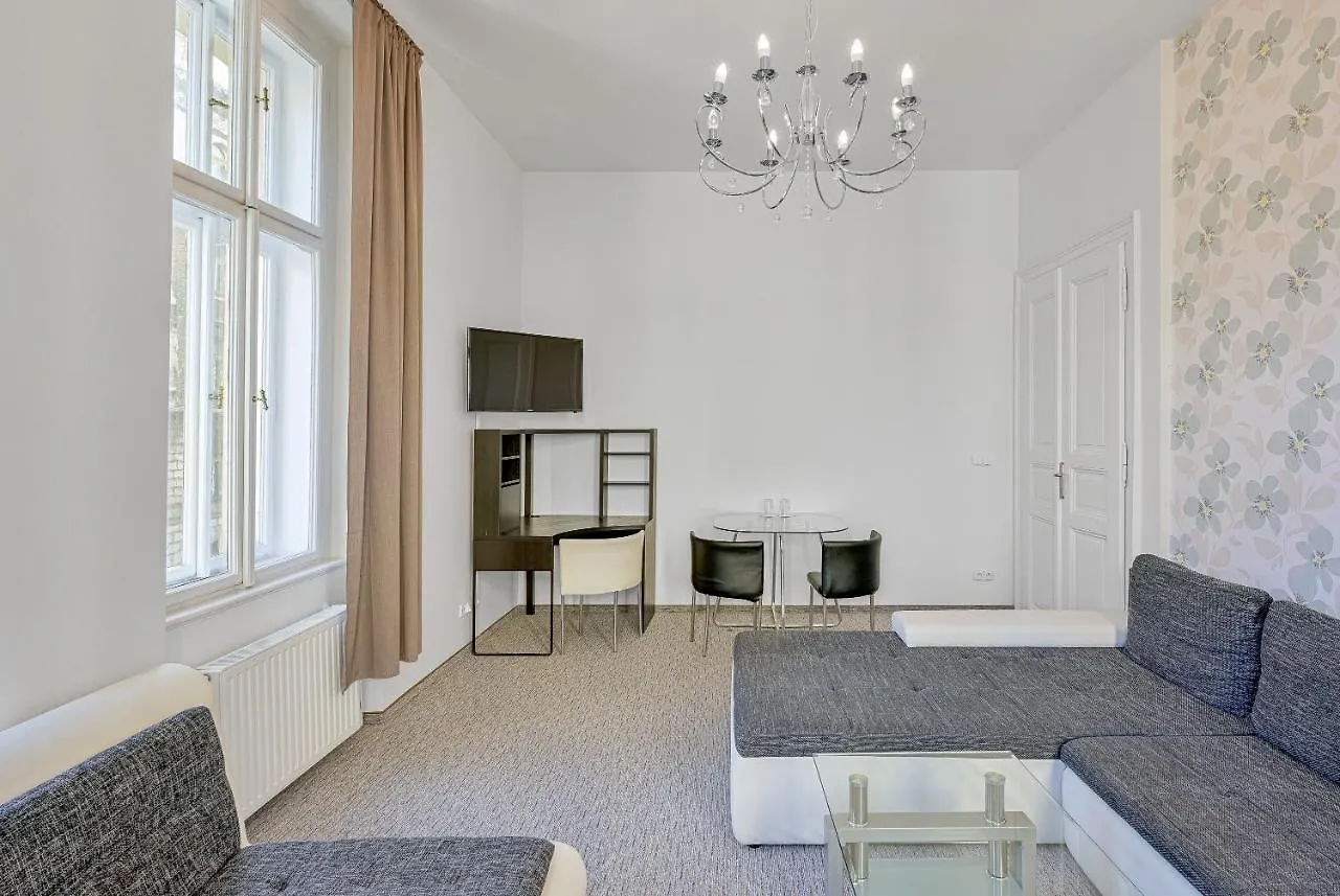 ***  Hotel Venezia Prag Tschechische Republik
