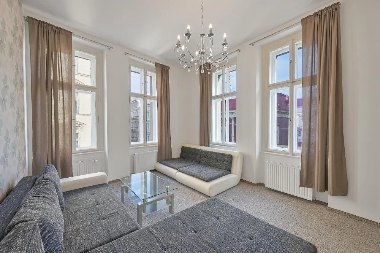 Hotel Venezia Prag 3*,  Tschechische Republik