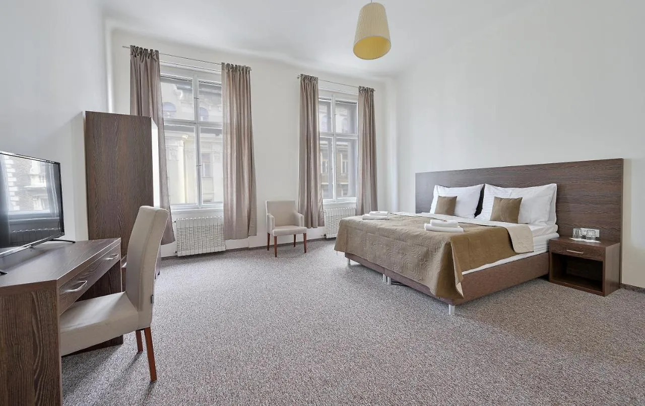 Hotel Venezia Prag