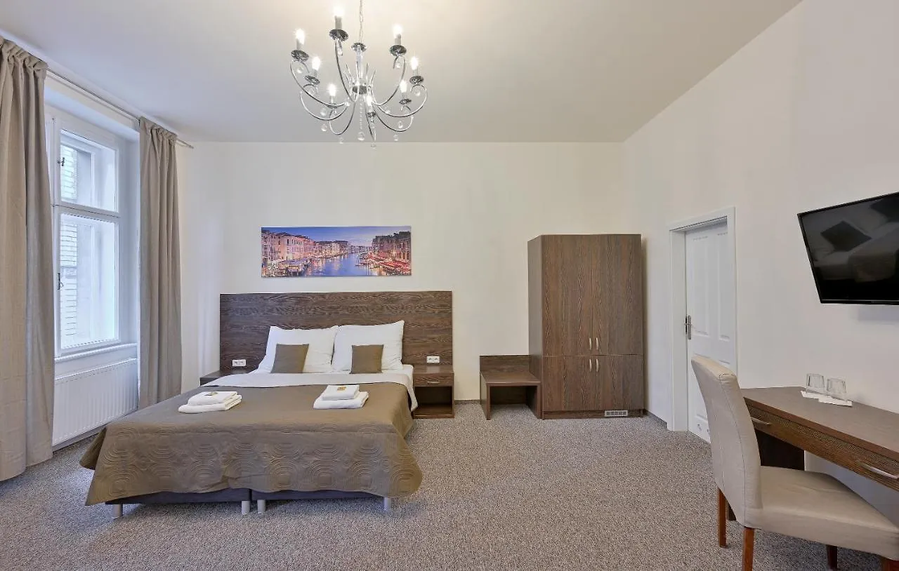 Hotel Venezia Prag