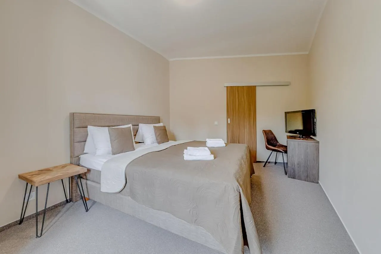 Hotel Venezia Prague